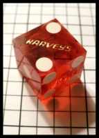 Dice : Dice - Casino Dice - Harveys without Borber - Ebay May 2011